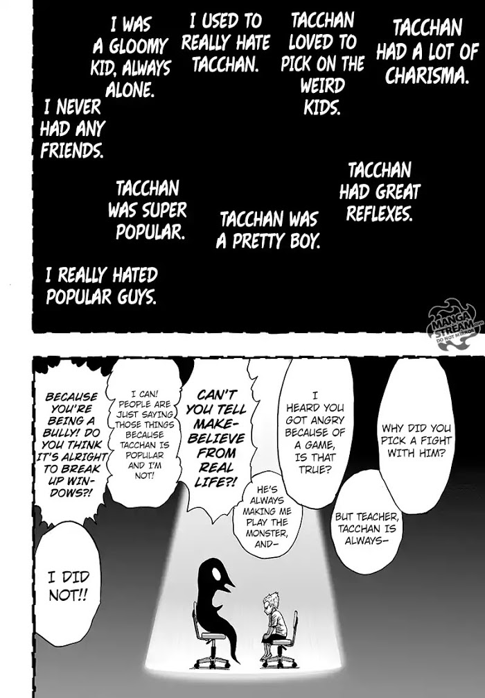 One Punch Man - Chapter 84 image 033